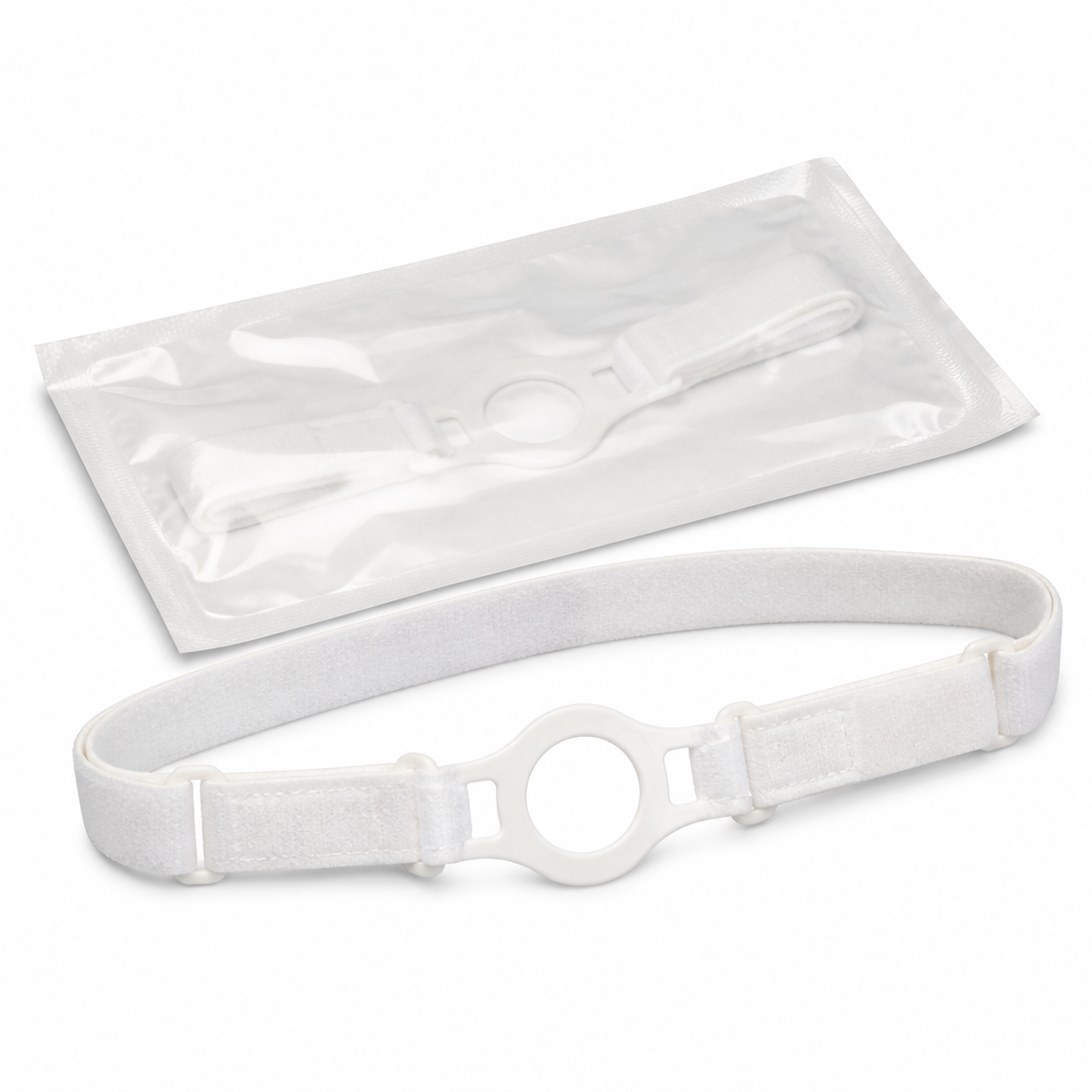 Pediatric Trach Tube Holder