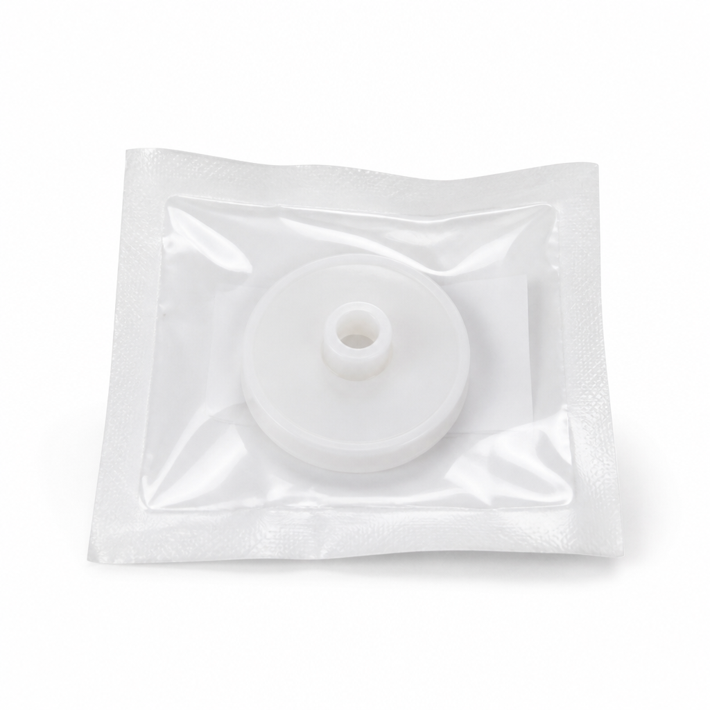 Trach Speaking Valve Cap