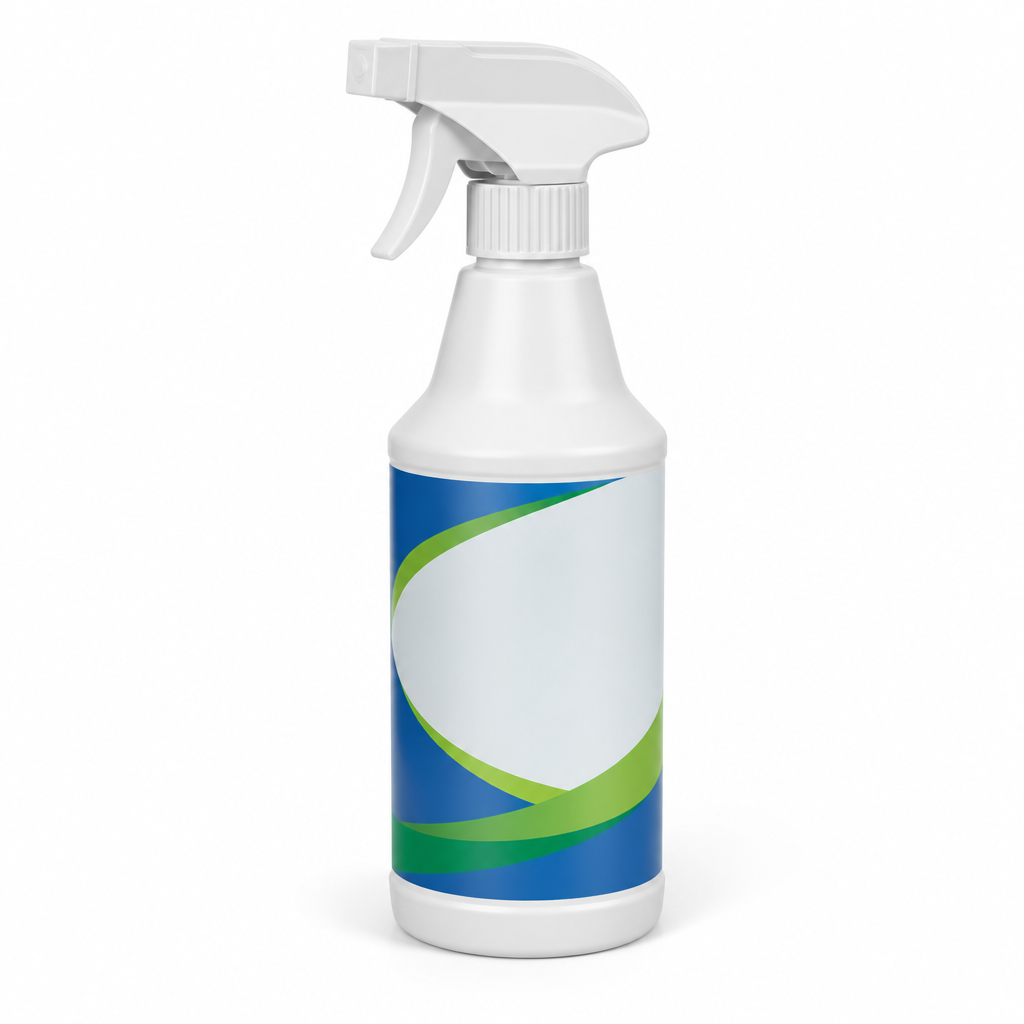 Quat Disinfectant Cleaner