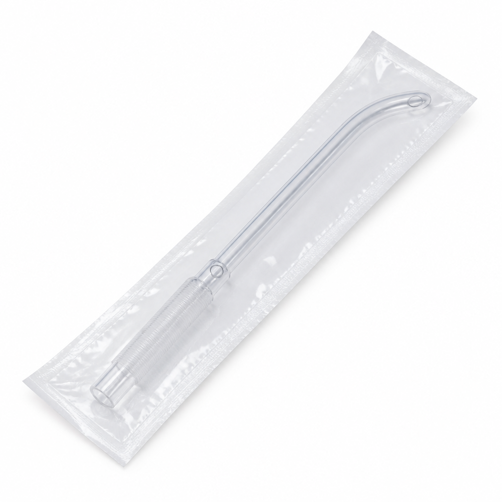 Yankauer Suction Handle
