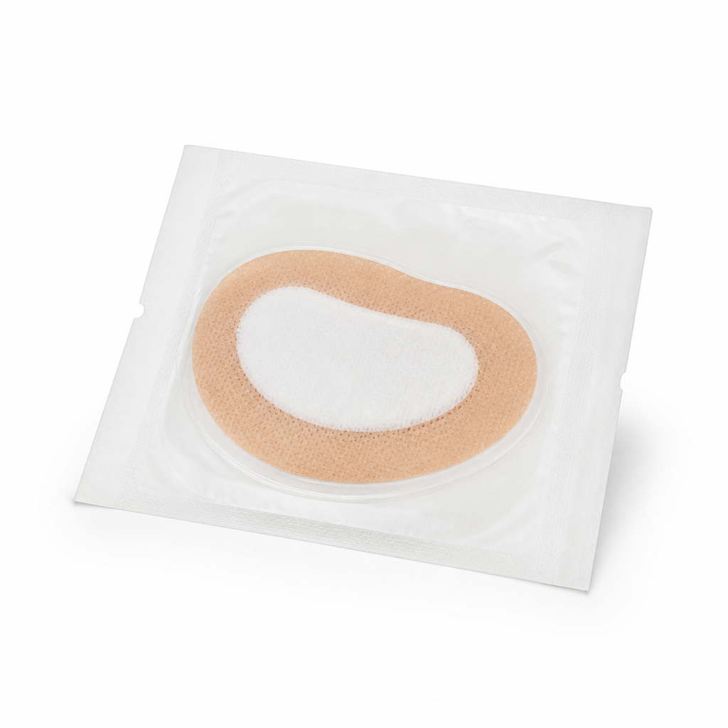 Occlusive Eye Patch