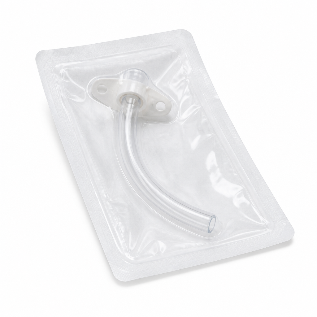 Uncuffed Tracheostomy Tube