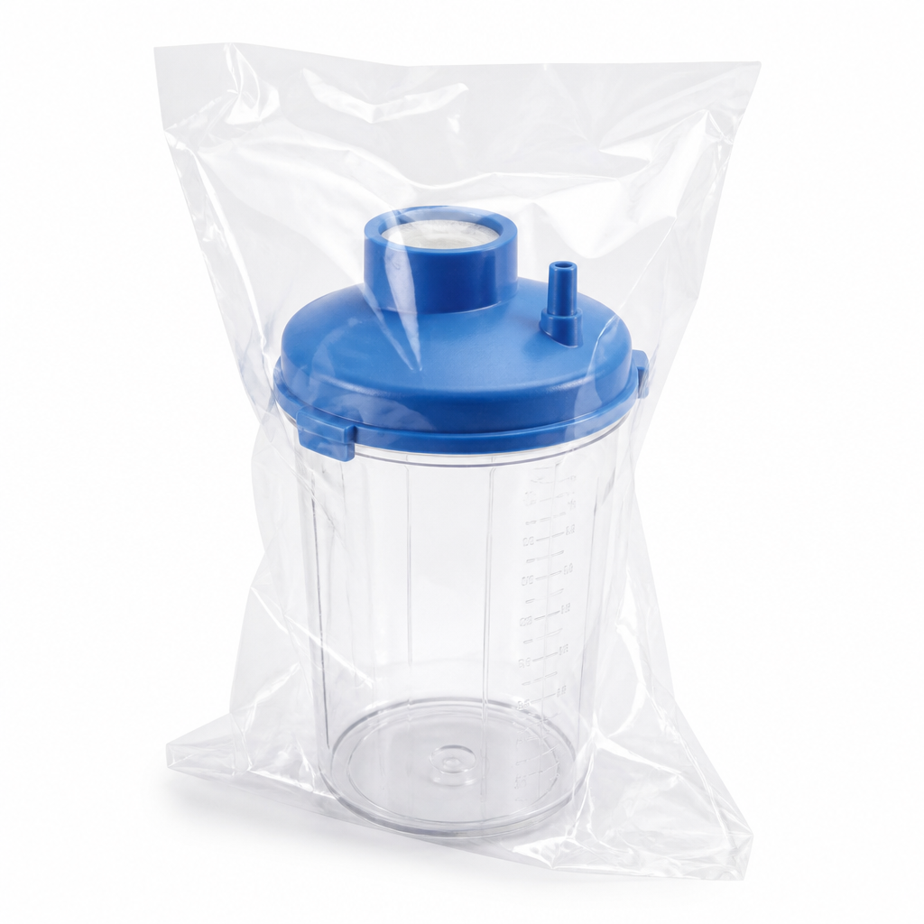 Suction Canister