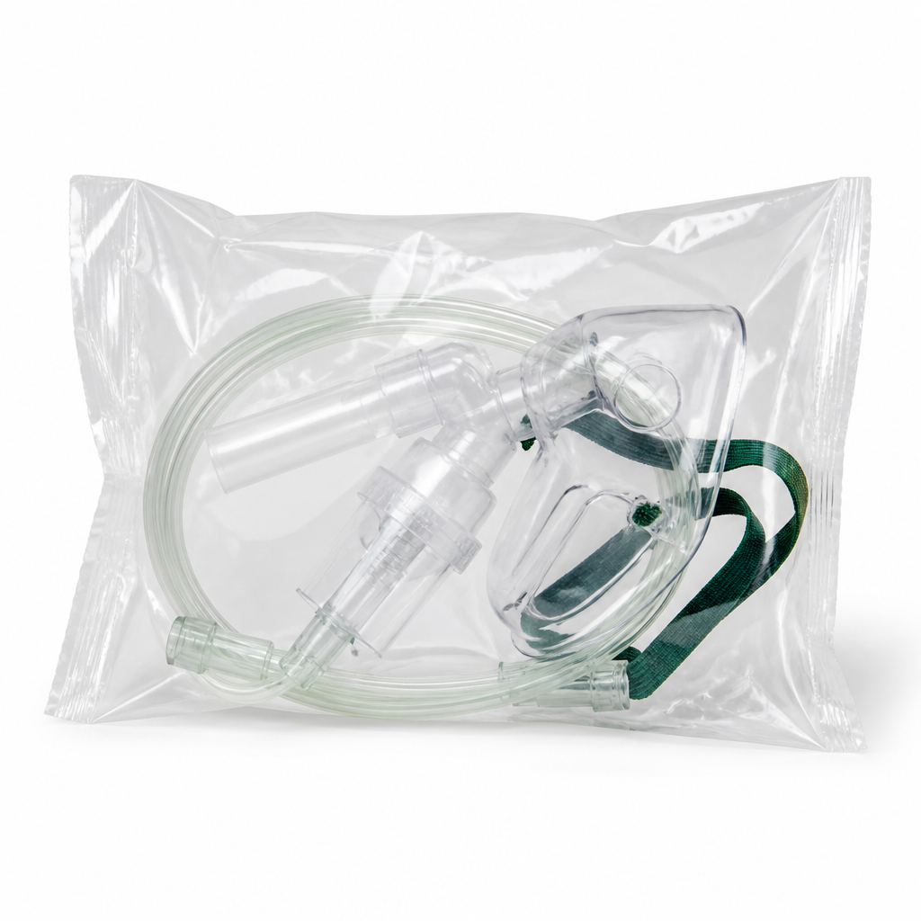 Nebulizer Kit with Mask