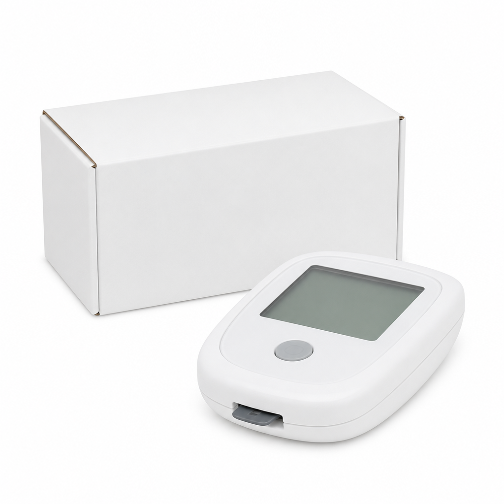 Basic Blood Glucose Meter