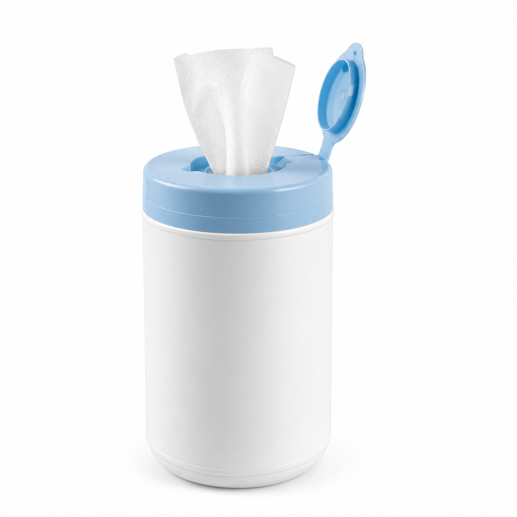 Hospital Grade Disinfectant Wipes