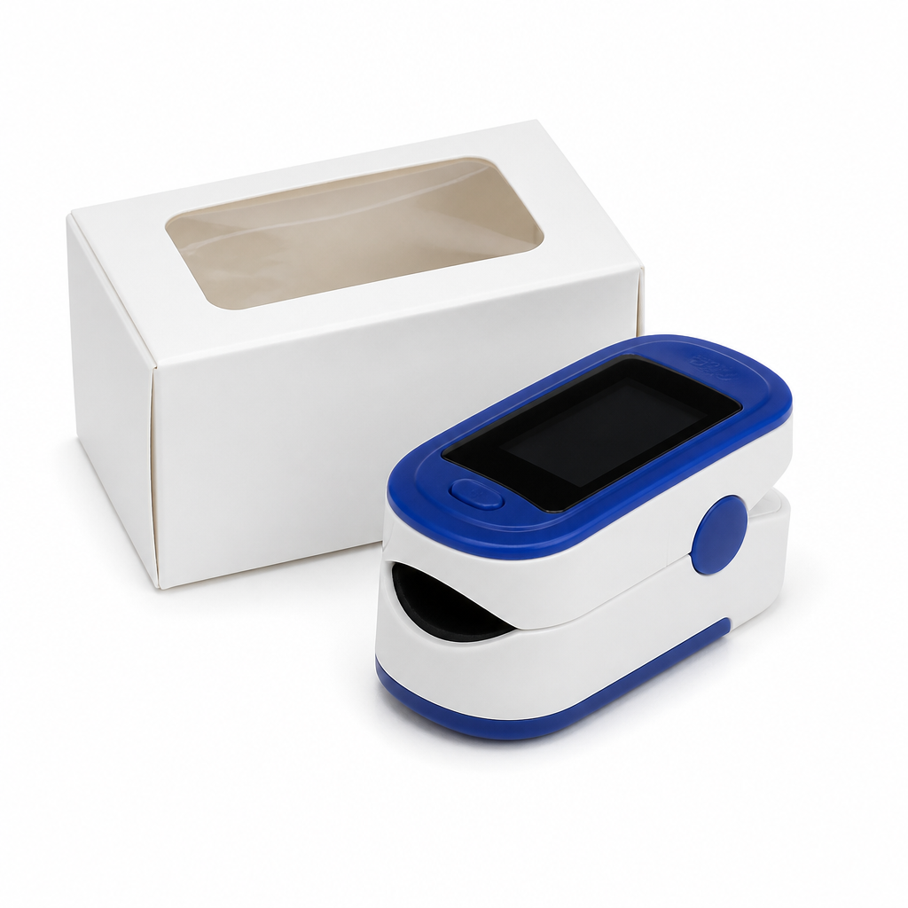 Pulse Oximeter Fingertip