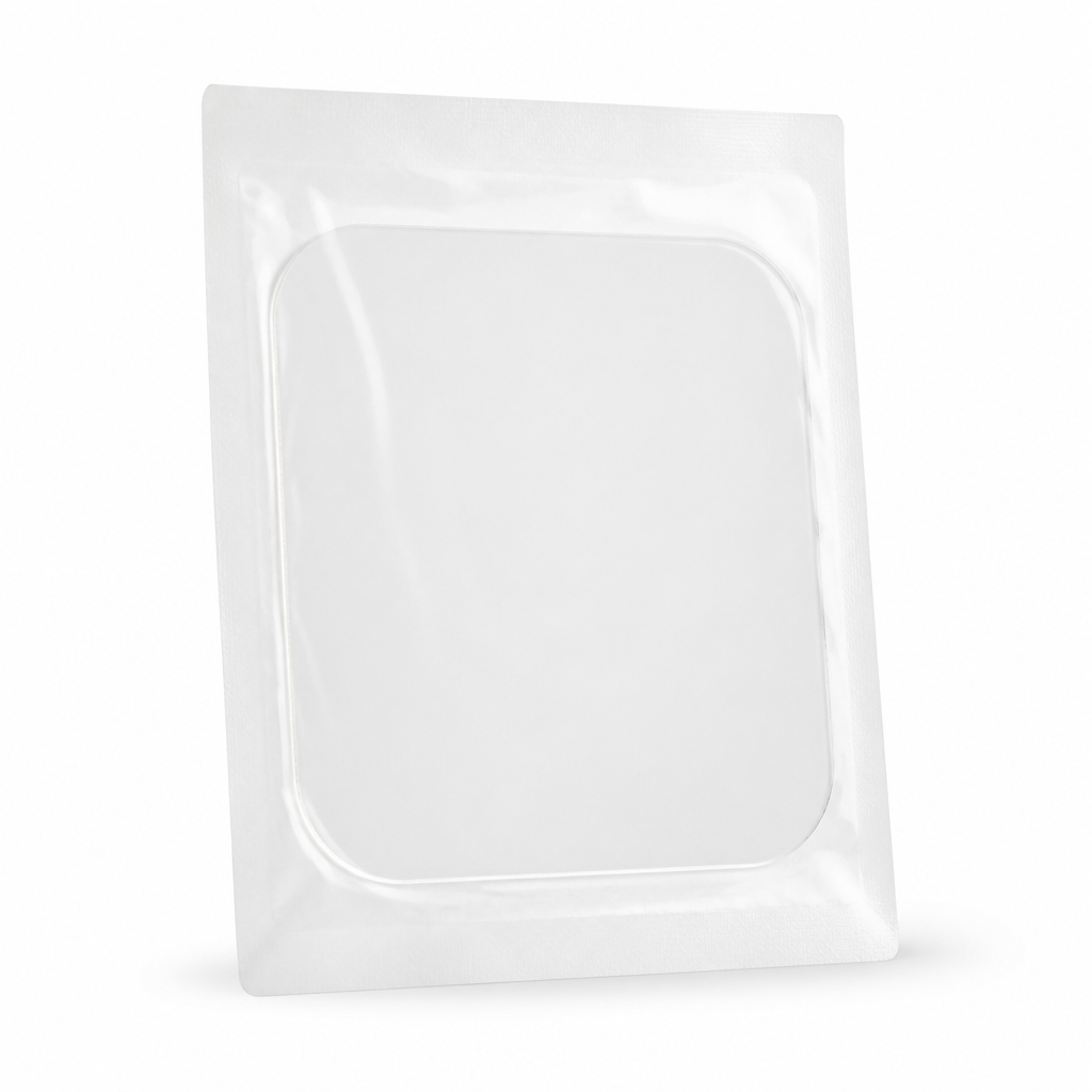 Port Access Shower Cover