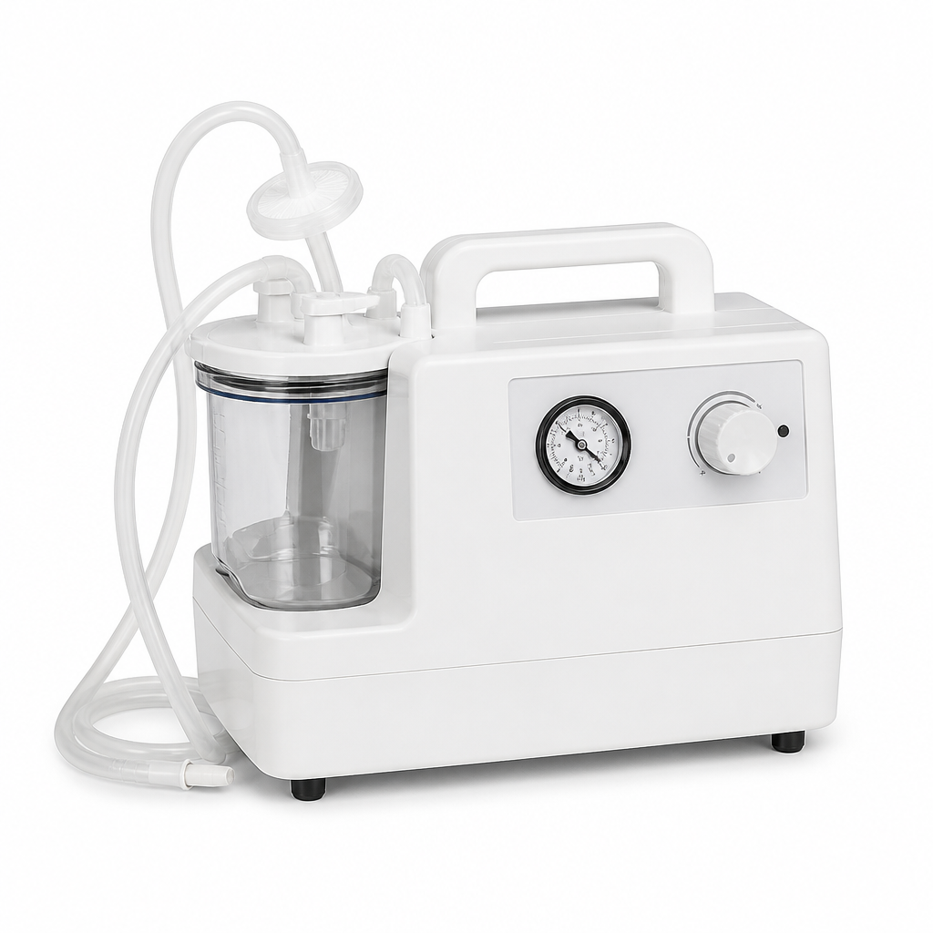 Portable Suction Machine