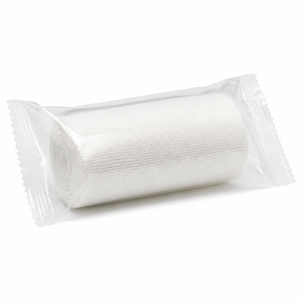 Rolled Gauze
