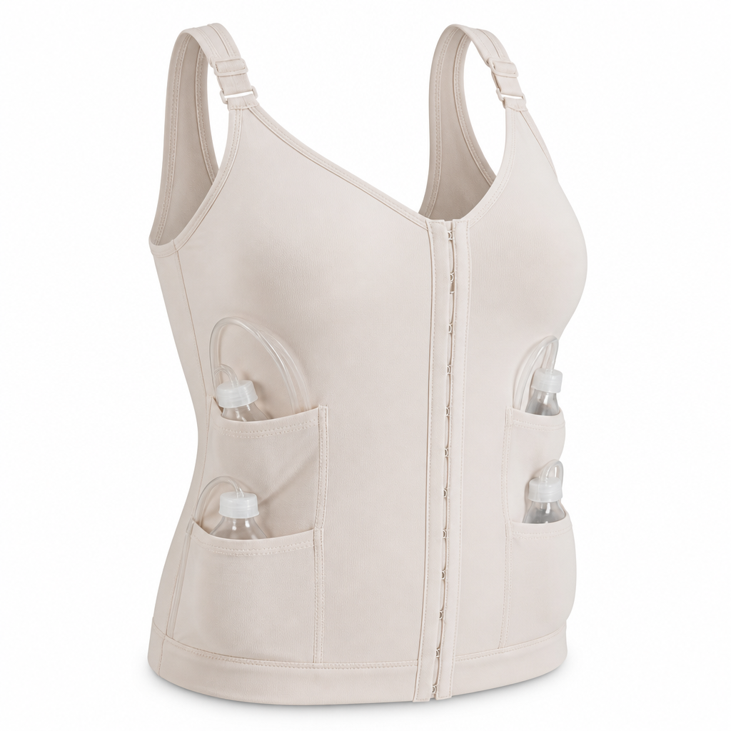 Post-Mastectomy Drain Camisole