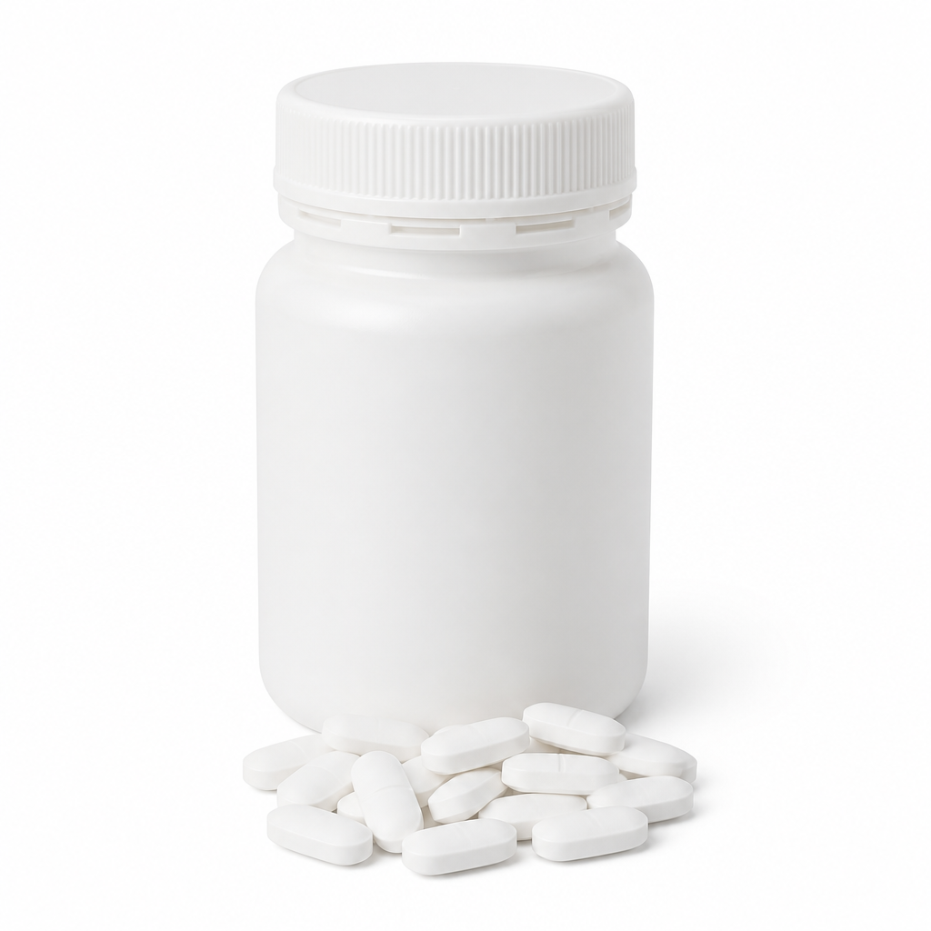 Acetaminophen 500 mg Caplets
