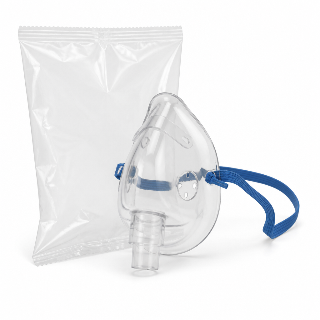 Pediatric Nebulizer Mask