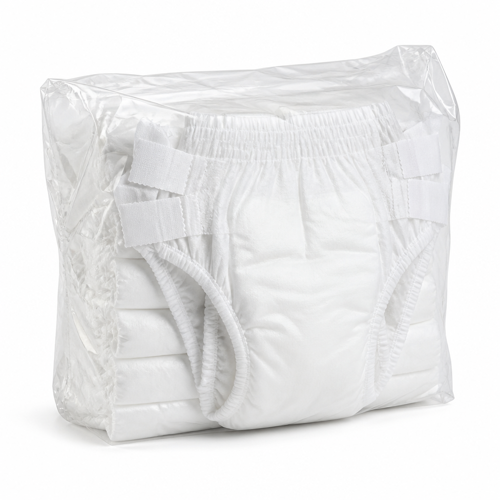 Pediatric Disposable Briefs