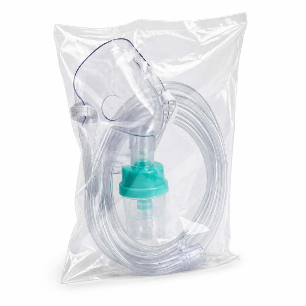 Pediatric Nebulizer Mask Kit