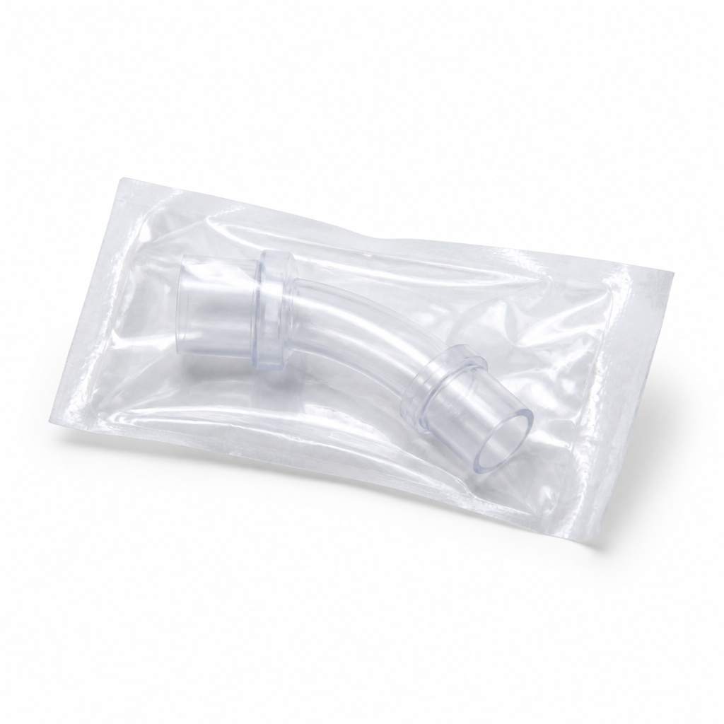 Omniflex Tracheostomy Connector