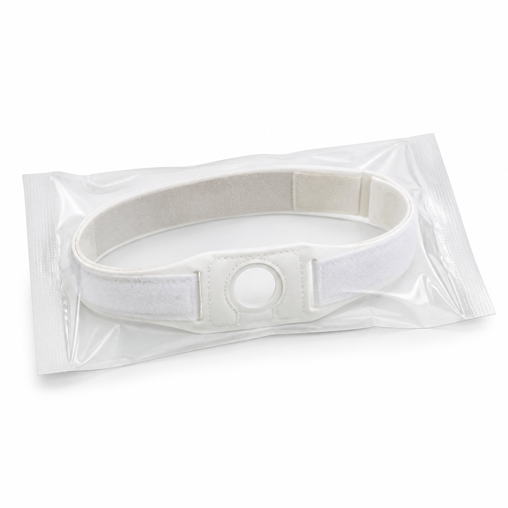 Trach Tube Holder