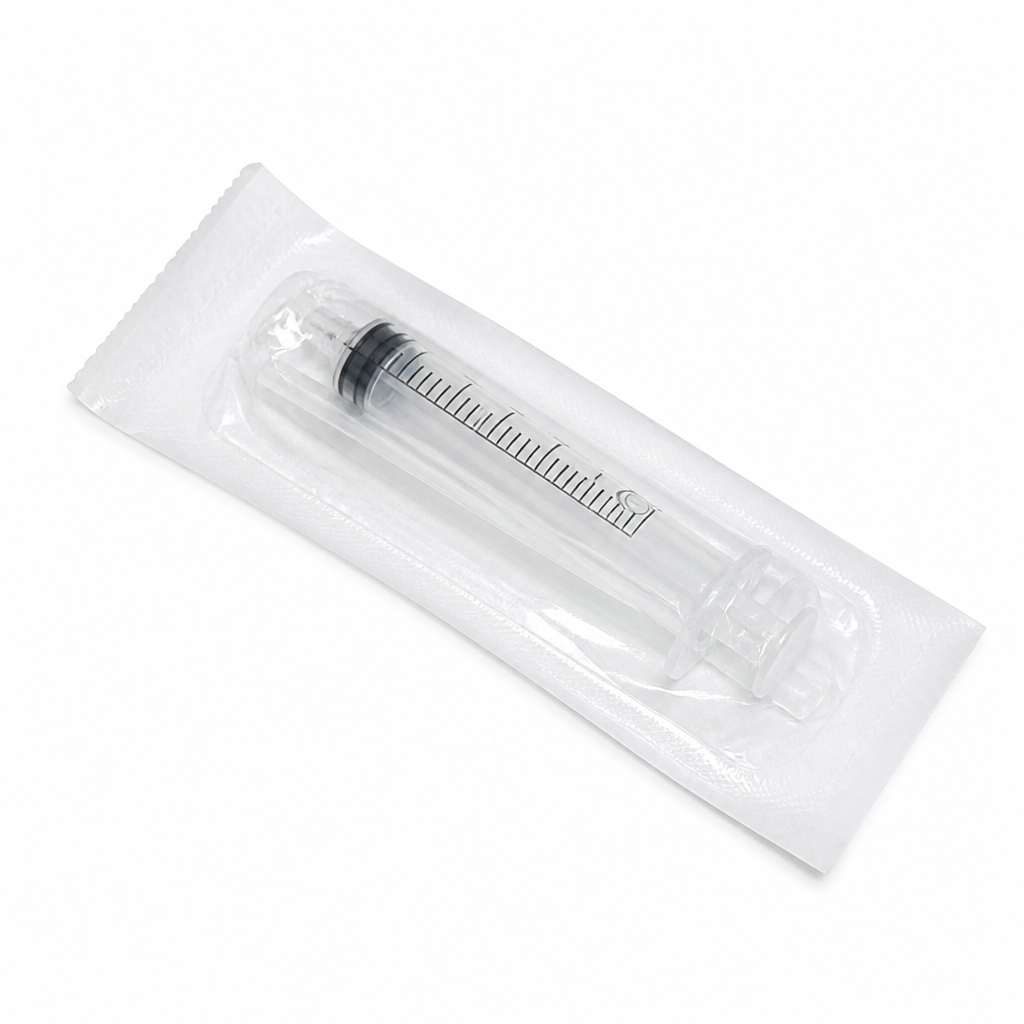 Saline Flush Syringe