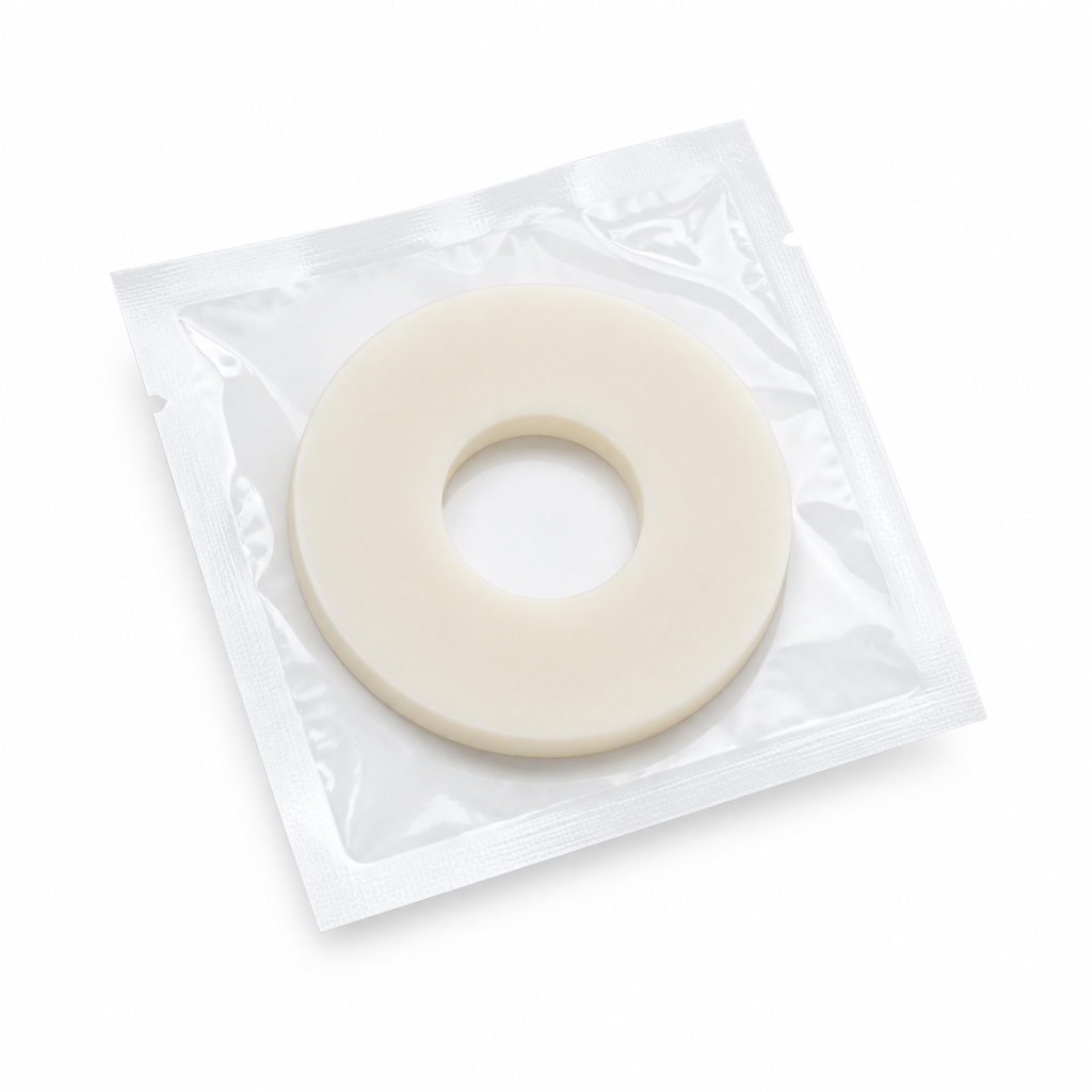 Ostomy Barrier Rings