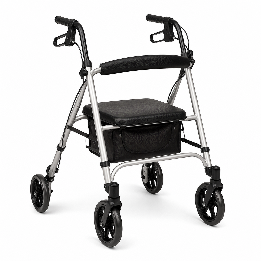 Rollator Walker Seat