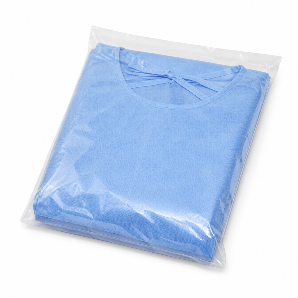 Disposable Patient Gowns