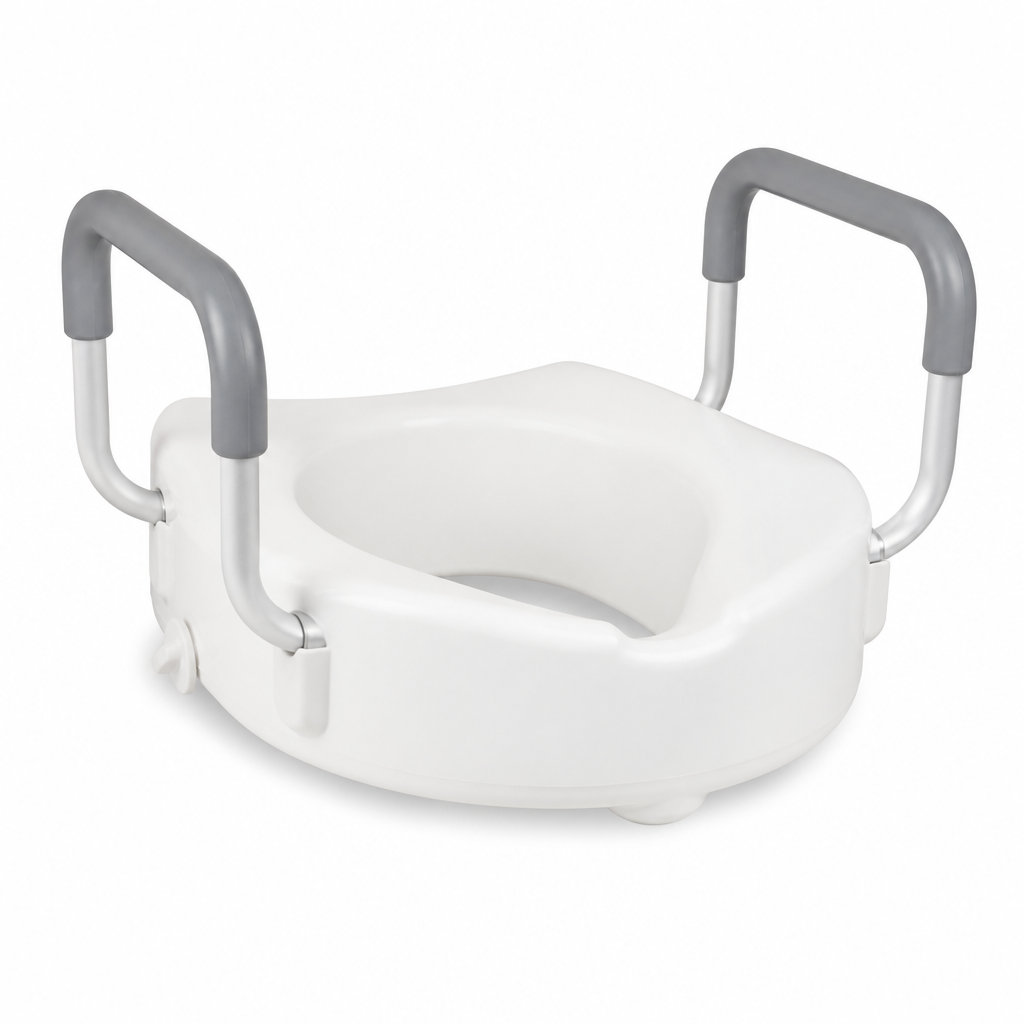 Raised Toilet Seat
