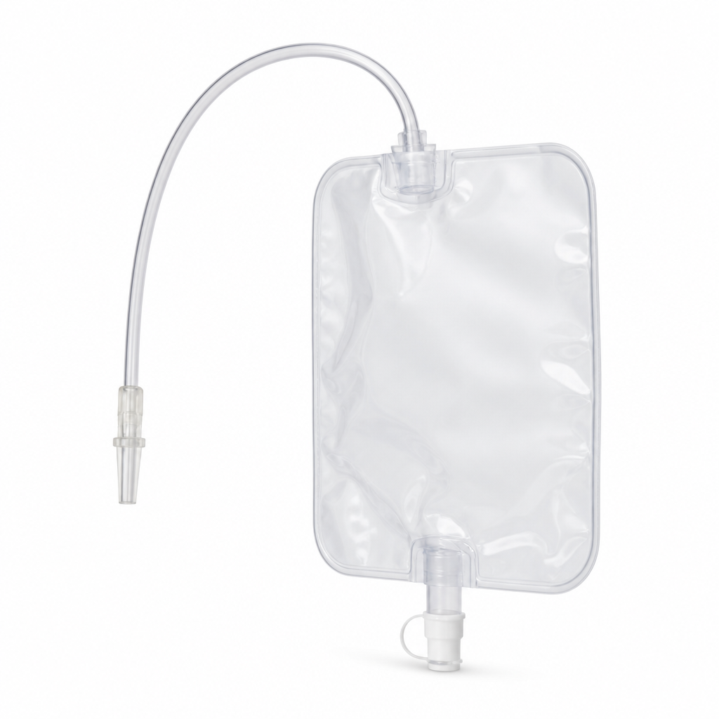Night Drainage Bag Urostomy
