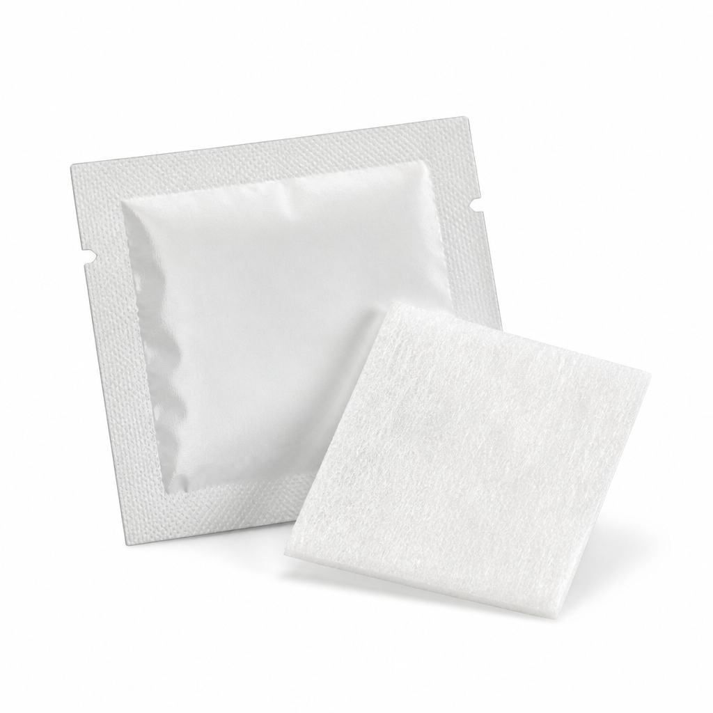 Alcohol Prep Pads