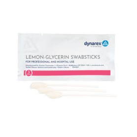 Oral Swabsticks Lemon/Glycerin Free