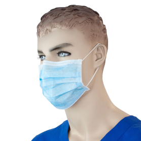 Dynarex Level 1 Earloop Procedure Mask