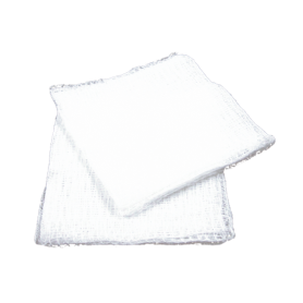 G-Tube Split Gauze Drain Sponge