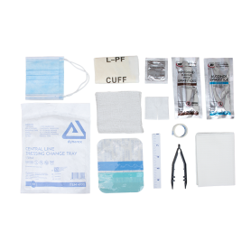 PICC Line Dressing Change Kit