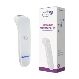 Non-Contact Infrared Forehead Thermometer