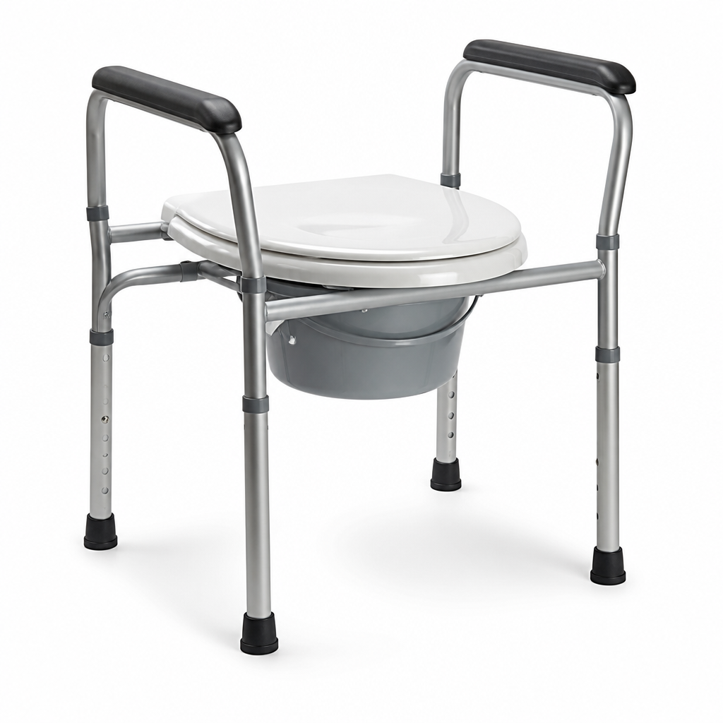 Bedside Commode