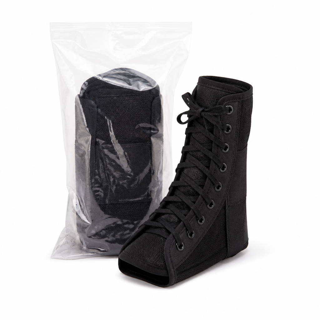 Ankle Brace Lace-Up