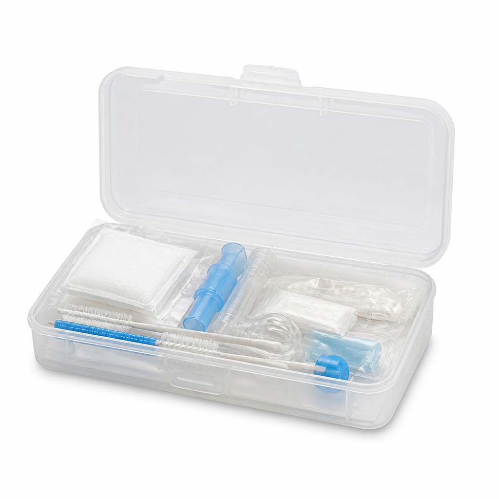 Tracheostomy Care Kit
