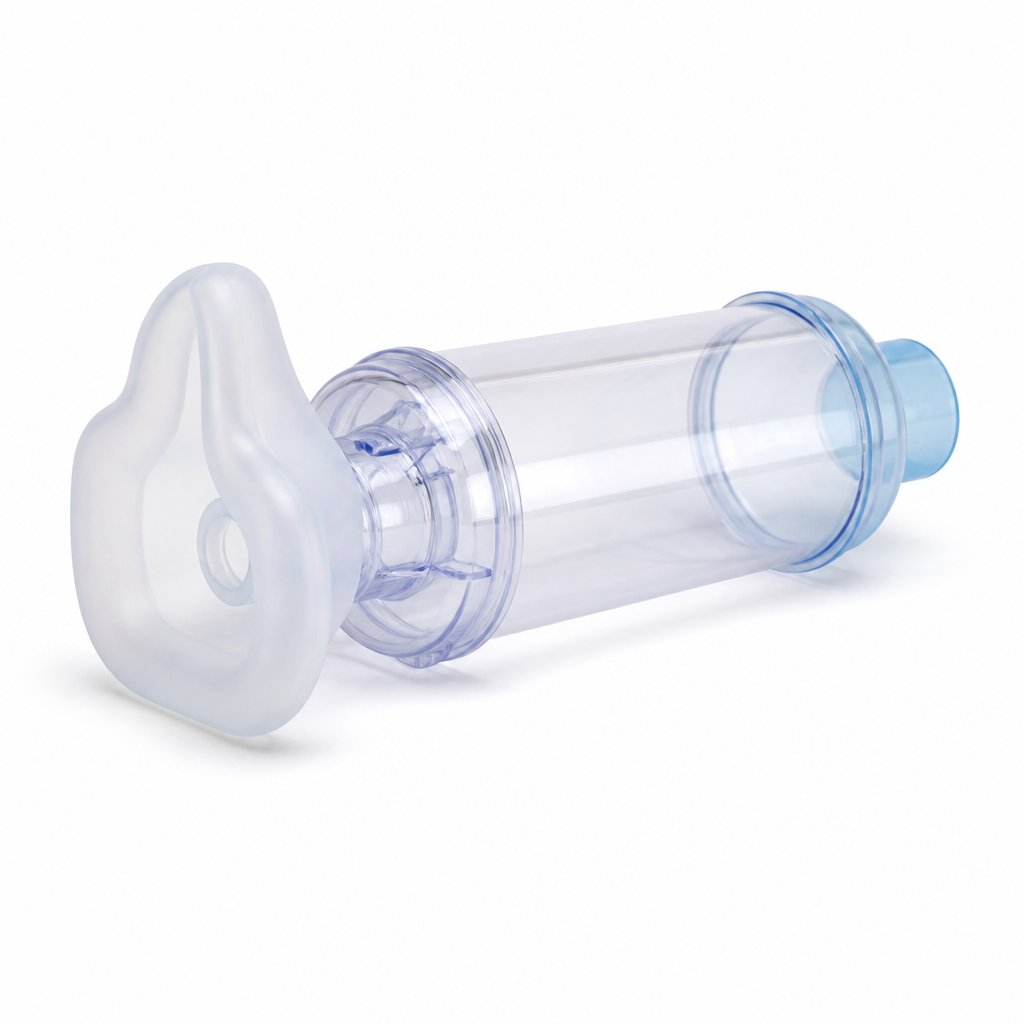 Pediatric Spacer with Mask