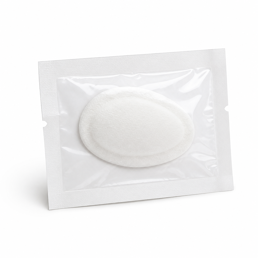 Sterile Eye Pads