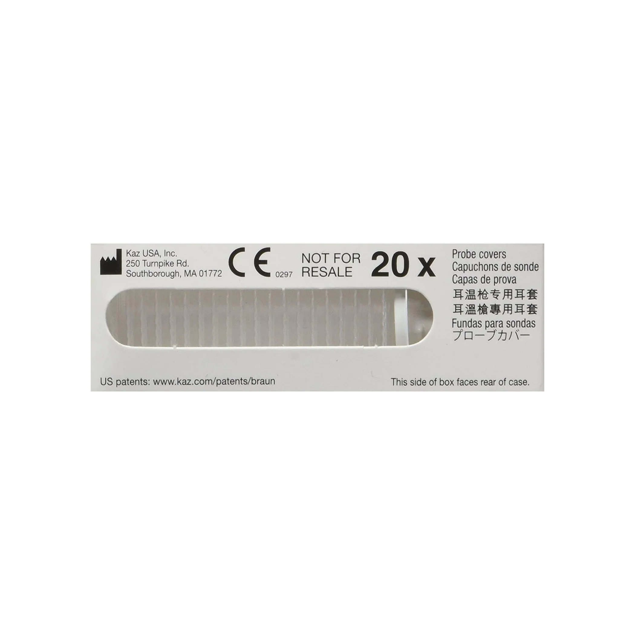 Braun ThermoScan 7 Ear Thermometer