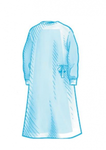 Cardinal AAMI Level 4 Surgical Gown