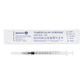 Exel Luer Slip Syringe