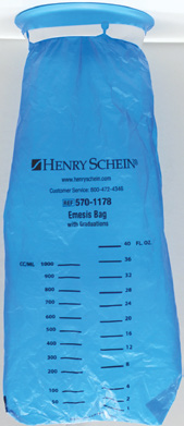 Emesis Bags