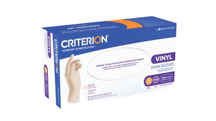 McKesson Vinyl Exam Gloves
