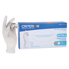 Nitrile Chemo-Rated Gloves