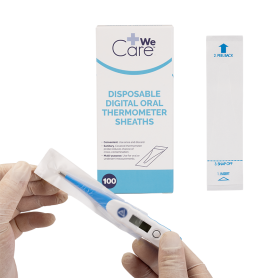 McKesson Digital Oral Thermometer