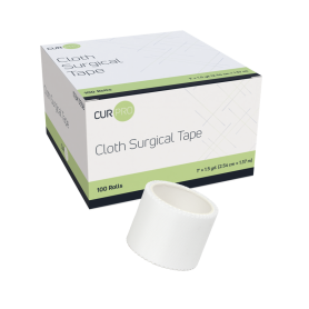 Medline Cloth Silk Surgical Tape