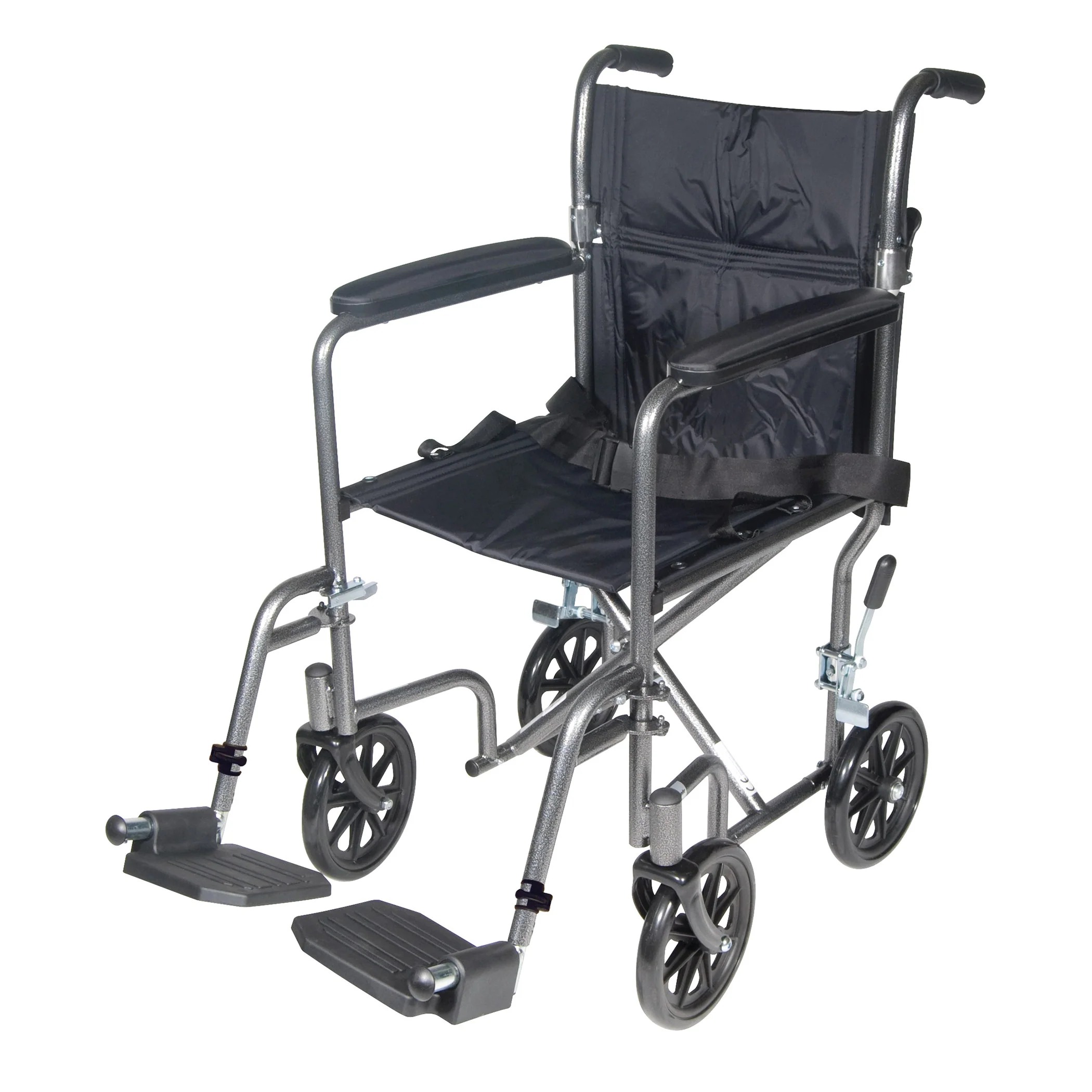 Medline Steel Transport Chair